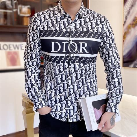 dior dior shirt|christian dior shirts.